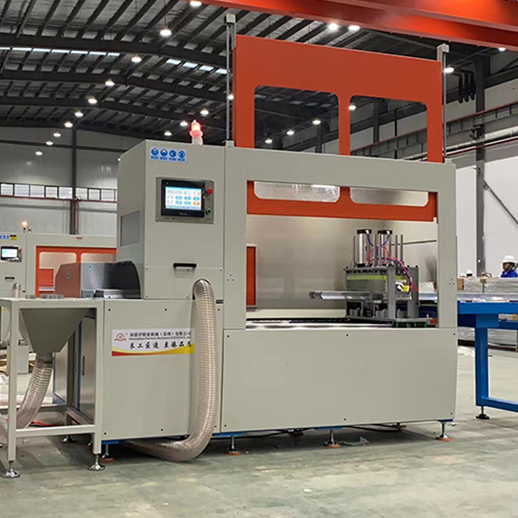 全自動切鋁機實測評測：三家主流廠商工況表現對比