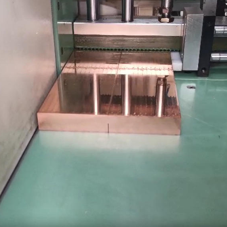 銅排切割設(shè)備怎么選？雙德譽2款熱門機型推薦，適配紫銅/黃銅/銅管等多材質(zhì)