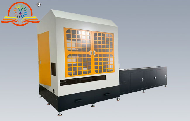 角度鋸-5軸聯動3維鋸切設備SDY-7Z-610CNC